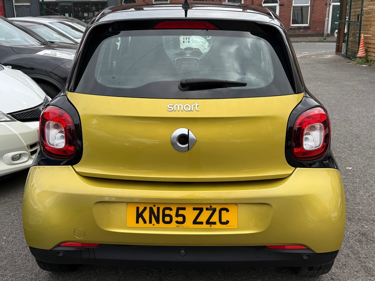 Vehicle 14