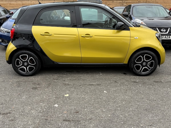 Used smart forfour 2015 for sale - 75641607: Photo 15