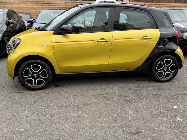Used smart forfour 2015 for sale - 75641607: Photo 16