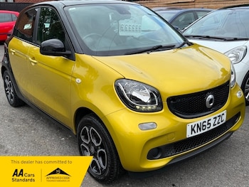 Used smart forfour 2015 for sale - 75641607: Photo
