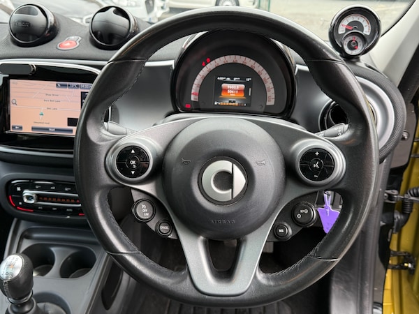 Used smart forfour 2015 for sale - 75641607: Photo 20