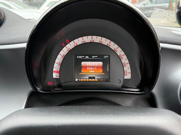Used smart forfour 2015 for sale - 75641607: Photo 21