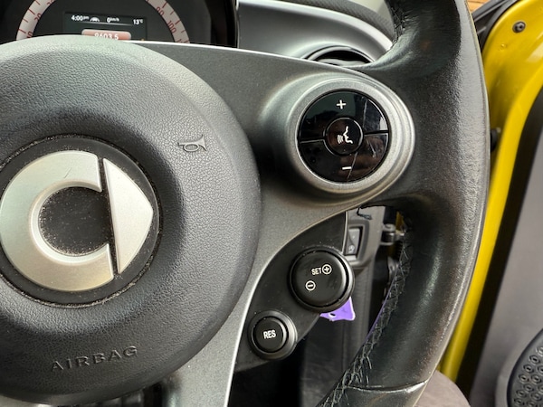 Used smart forfour 2015 for sale - 75641607: Photo 25