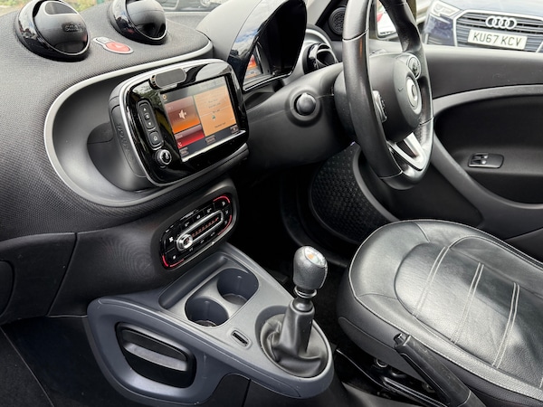 Used smart forfour 2015 for sale - 75641607: Photo 35