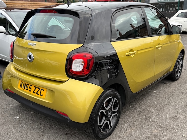 Used smart forfour 2015 for sale - 75641607: Photo 3