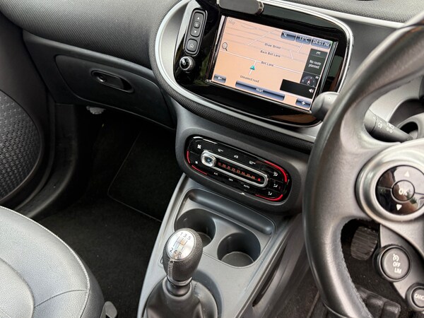 Used smart forfour 2015 for sale - 75641607: Photo 5