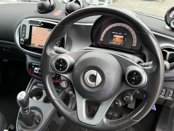 Used smart forfour 2015 for sale - 75641607: Photo 6