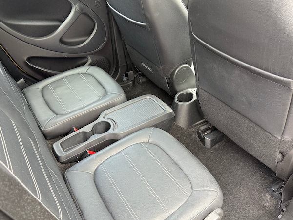 Used smart forfour 2015 for sale - 75641607: Photo 8