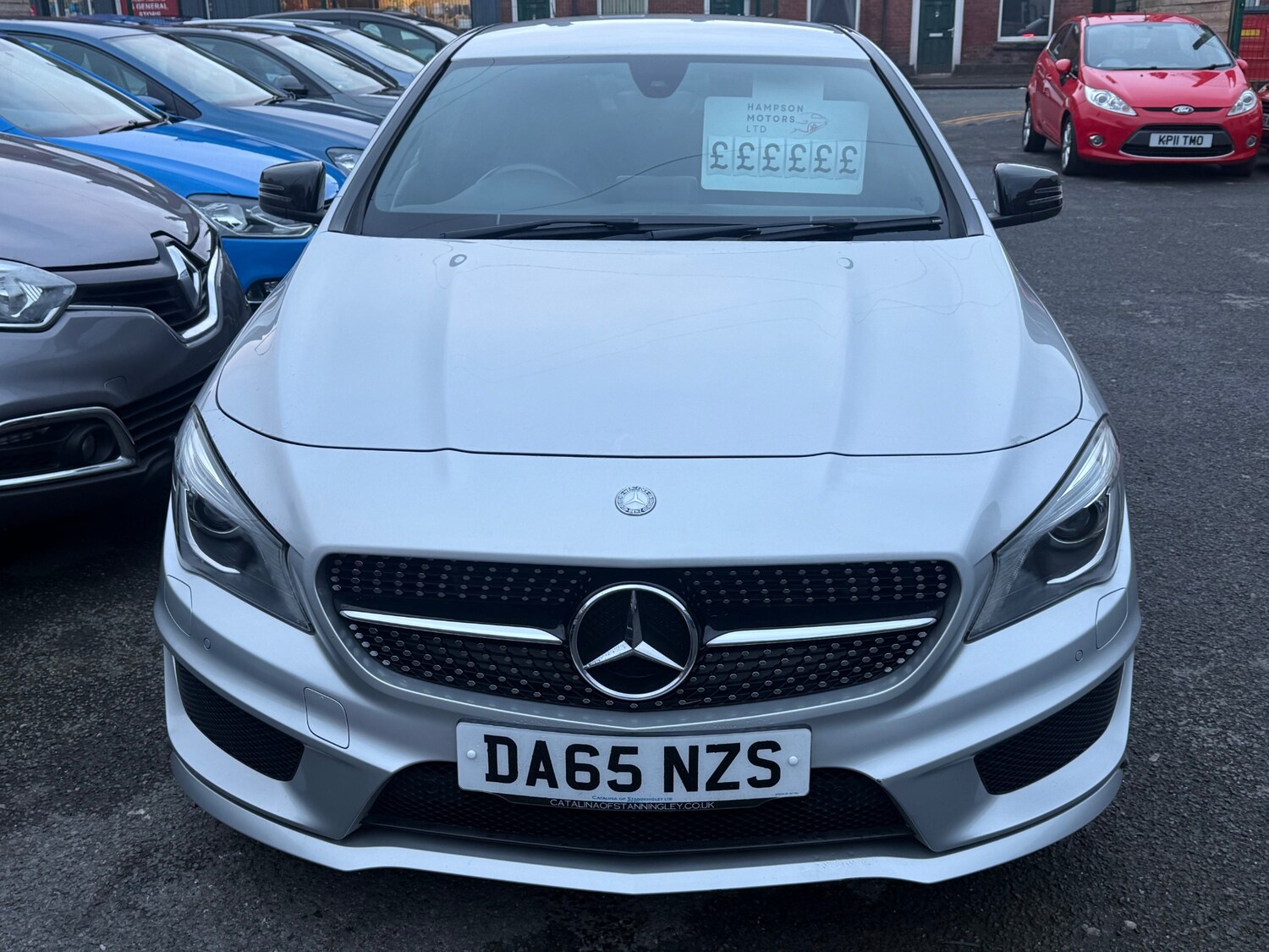 Used Mercedes-Benz CLA 2015 for sale - 77435857: Photo 13