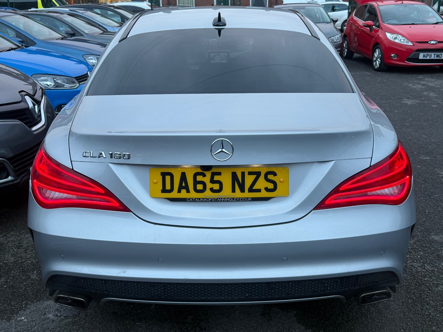 Used Mercedes-Benz CLA 2015 for sale - 77435857: Photo 14
