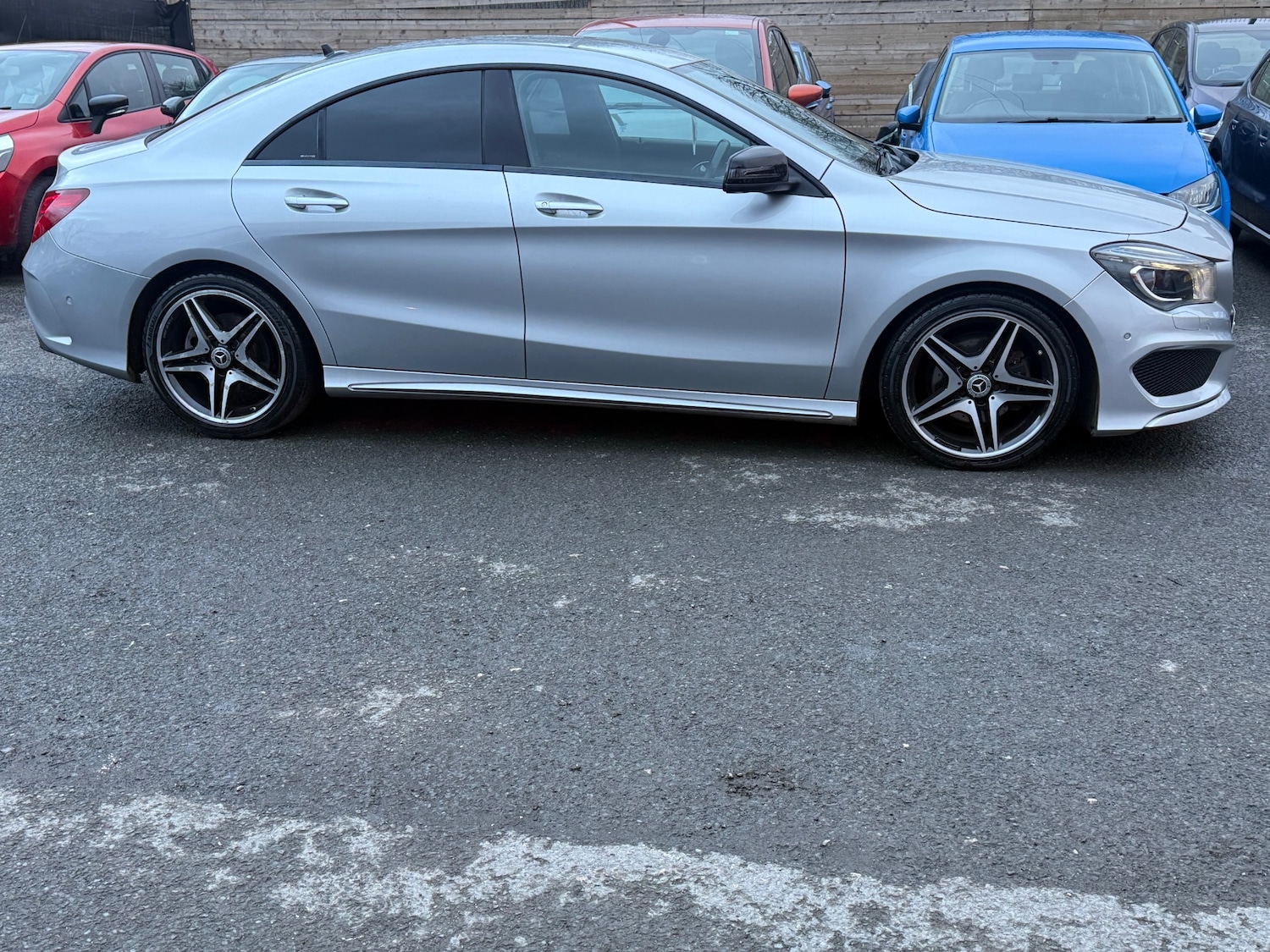 Used Mercedes-Benz CLA 2015 for sale - 77435857: Photo 15