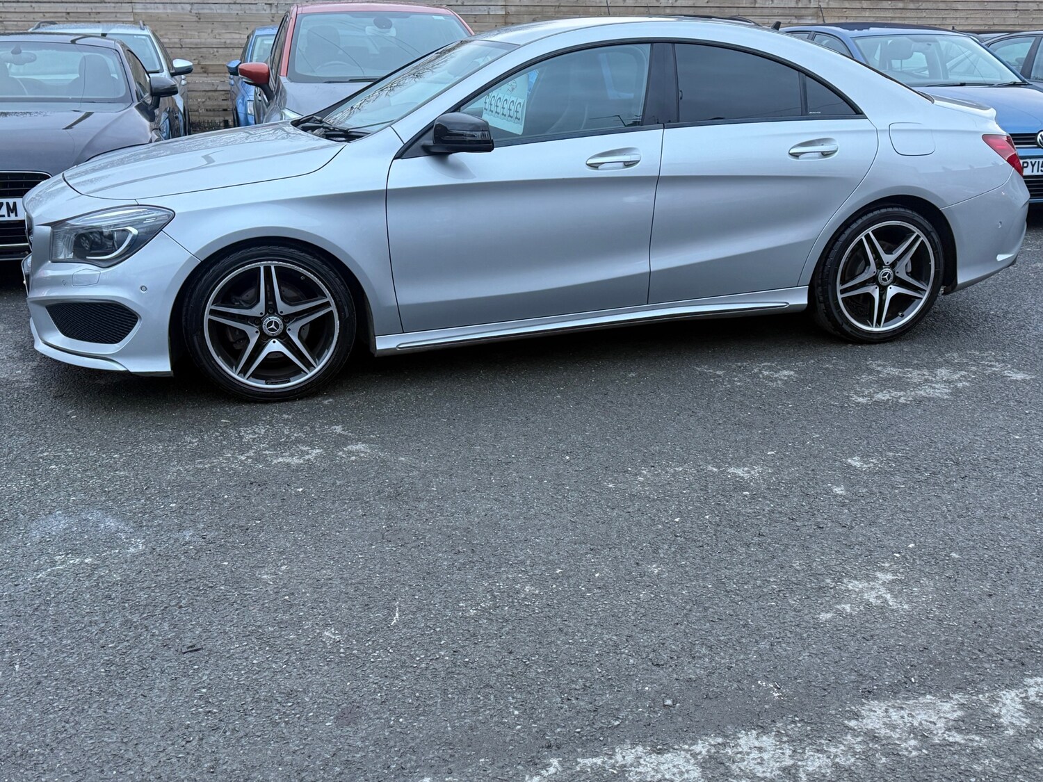 Used Mercedes-Benz CLA 2015 for sale - 77435857: Photo 16