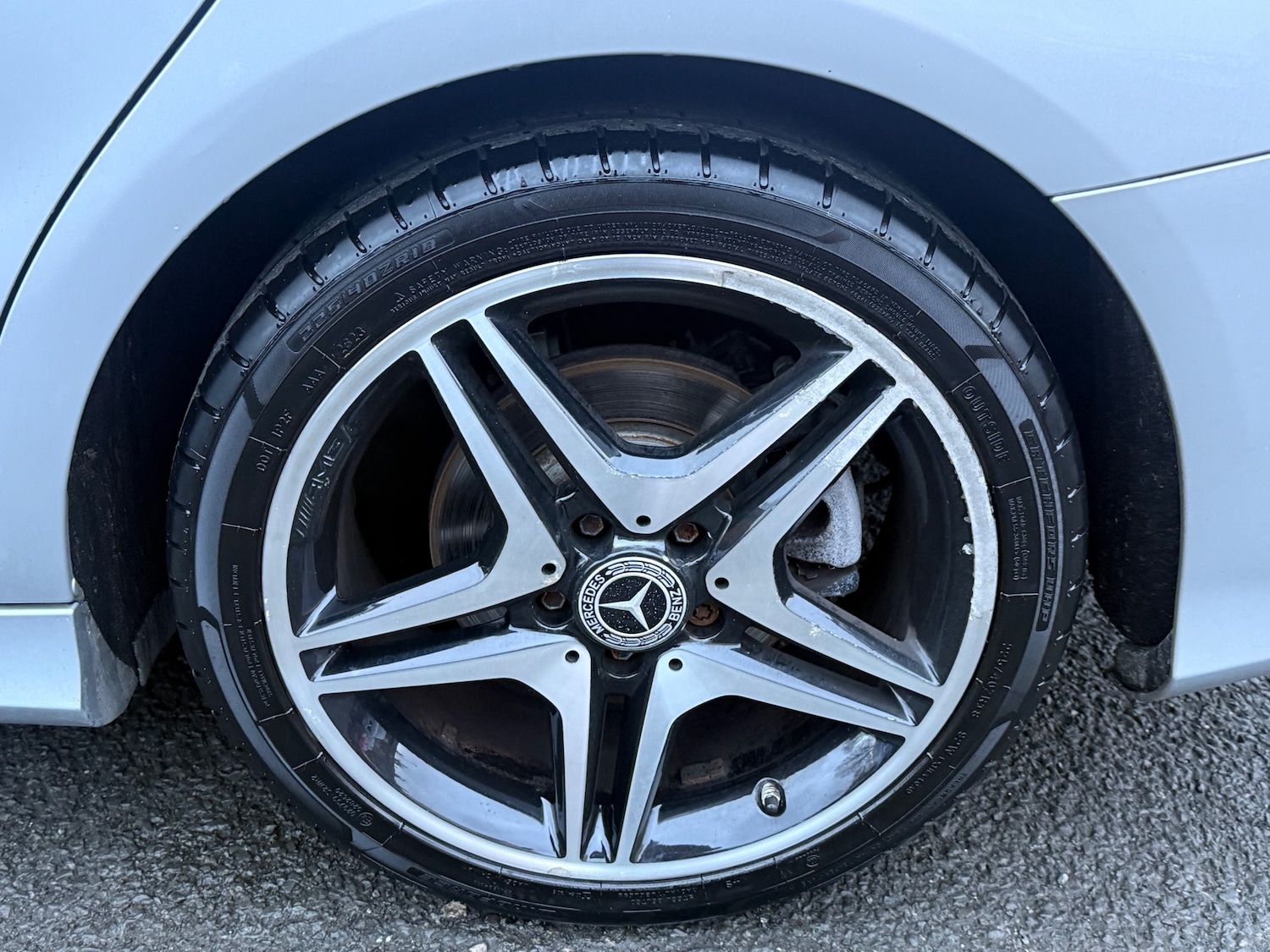 Used Mercedes-Benz CLA 2015 for sale - 77435857: Photo 17