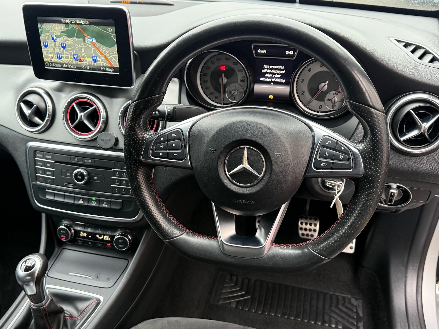 Used Mercedes-Benz CLA 2015 for sale - 77435857: Photo 18