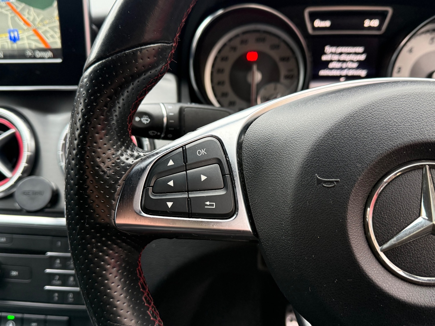 Used Mercedes-Benz CLA 2015 for sale - 77435857: Photo 21