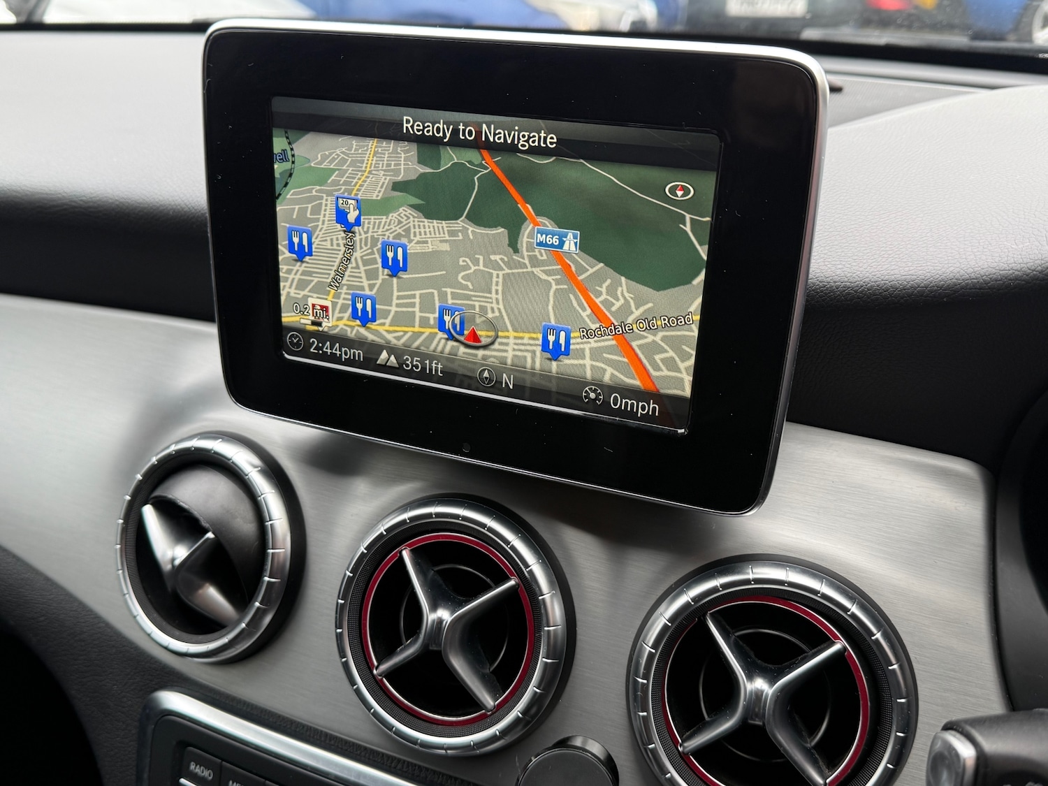 Used Mercedes-Benz CLA 2015 for sale - 77435857: Photo 26