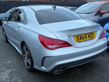 Used Mercedes-Benz CLA 2015 for sale - 77435857: Photo