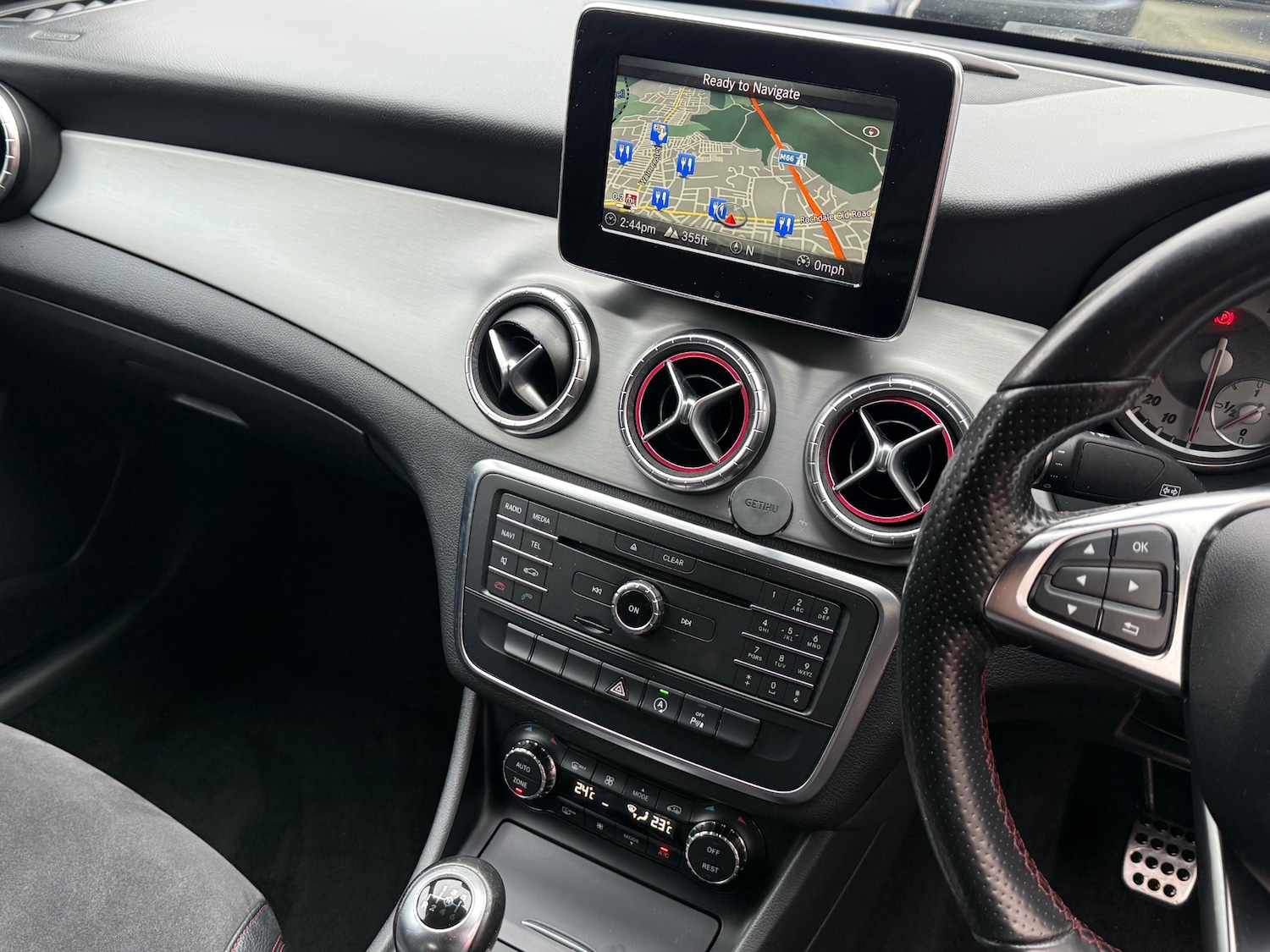 Used Mercedes-Benz CLA 2015 for sale - 77435857: Photo 6