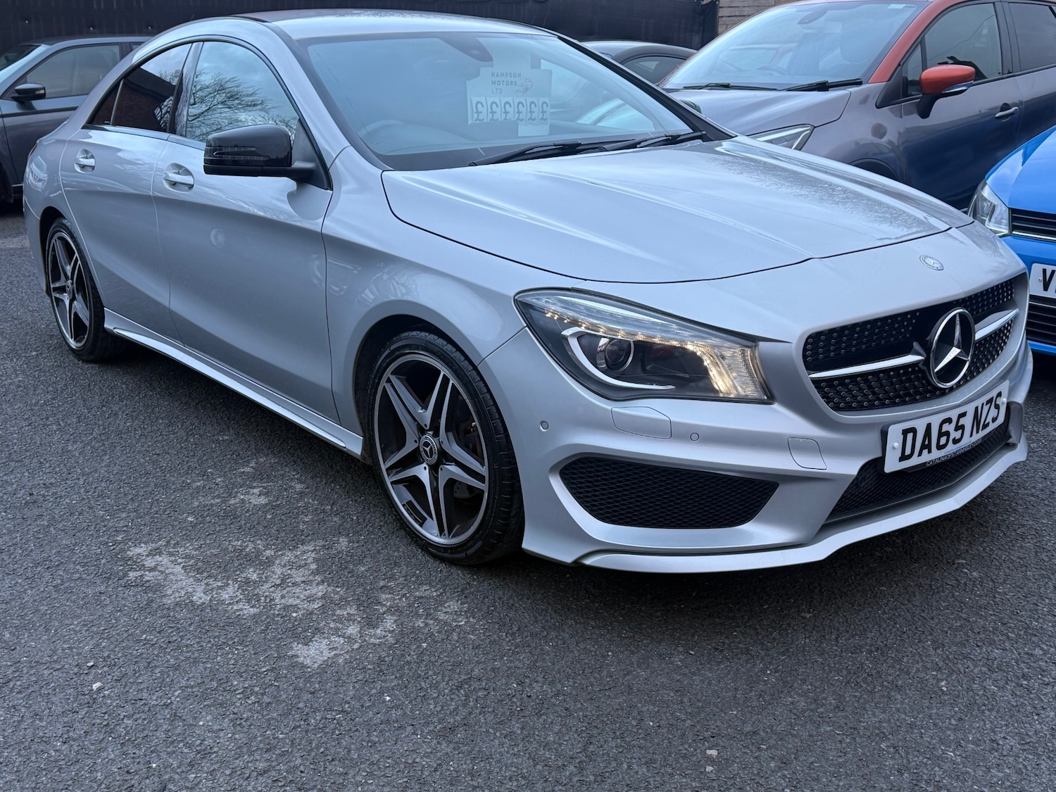 Used Mercedes-Benz CLA 2015 for sale - 77435857: Photo 9