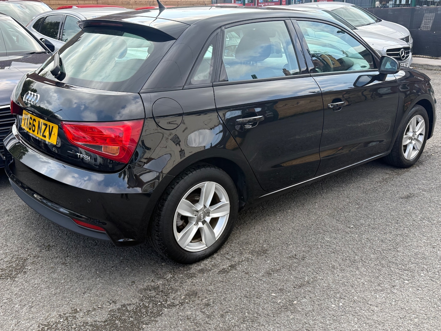Vehicle 11