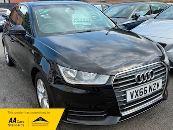 Used Audi A1 2016 for sale - 75500092: Photo