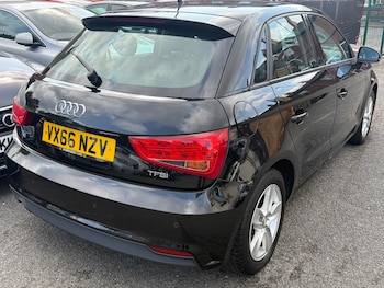 Used Audi A1 2016 for sale - 75500092: Photo
