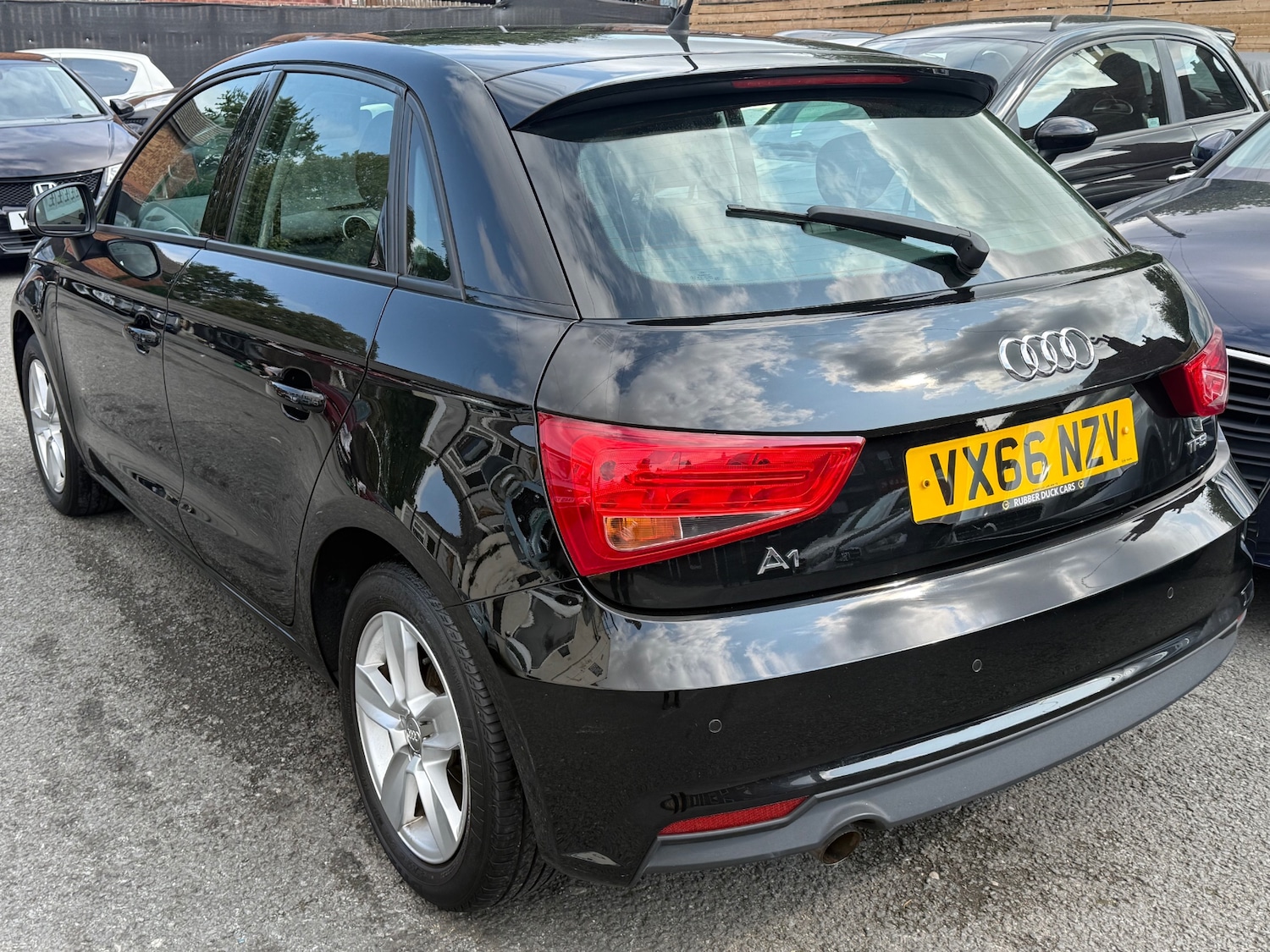 Vehicle 4