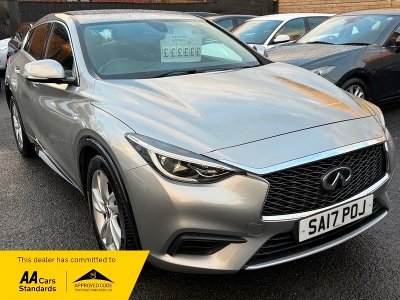 Used Infiniti Q30 2017 for sale - 76739182: Photo 1