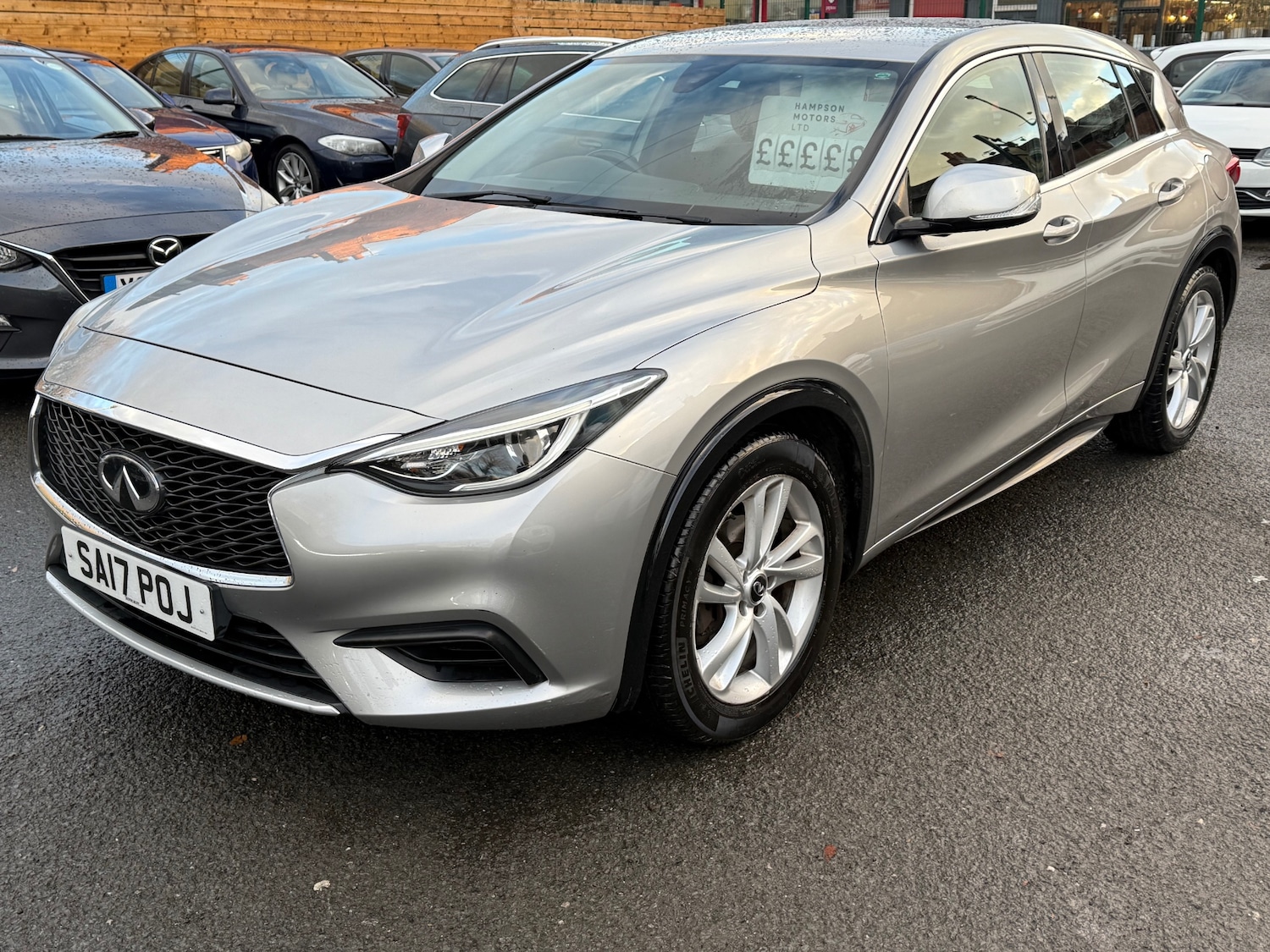 Used Infiniti Q30 2017 for sale - 76739182: Photo 10