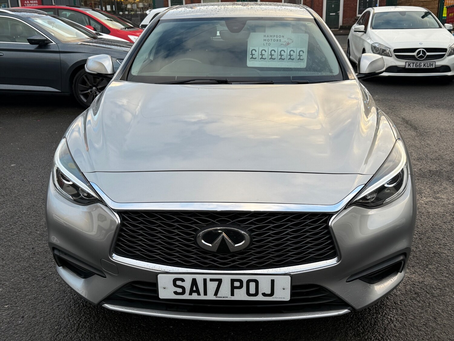 Used Infiniti Q30 2017 for sale - 76739182: Photo 13