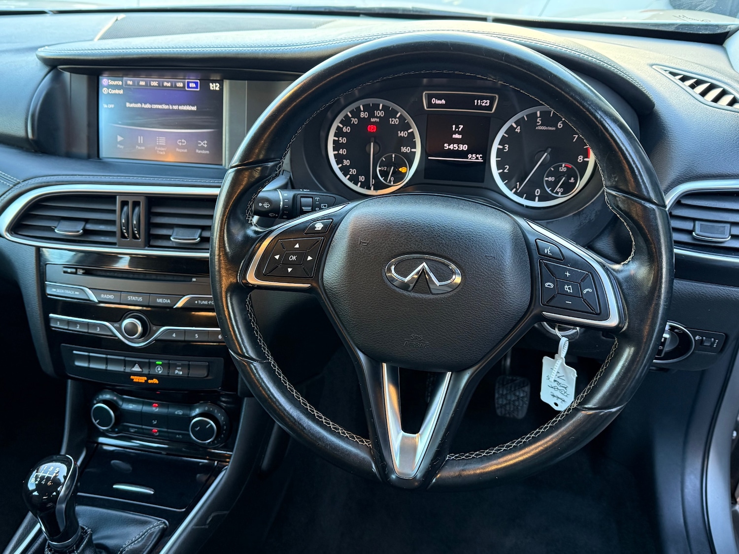 Used Infiniti Q30 2017 for sale - 76739182: Photo 15