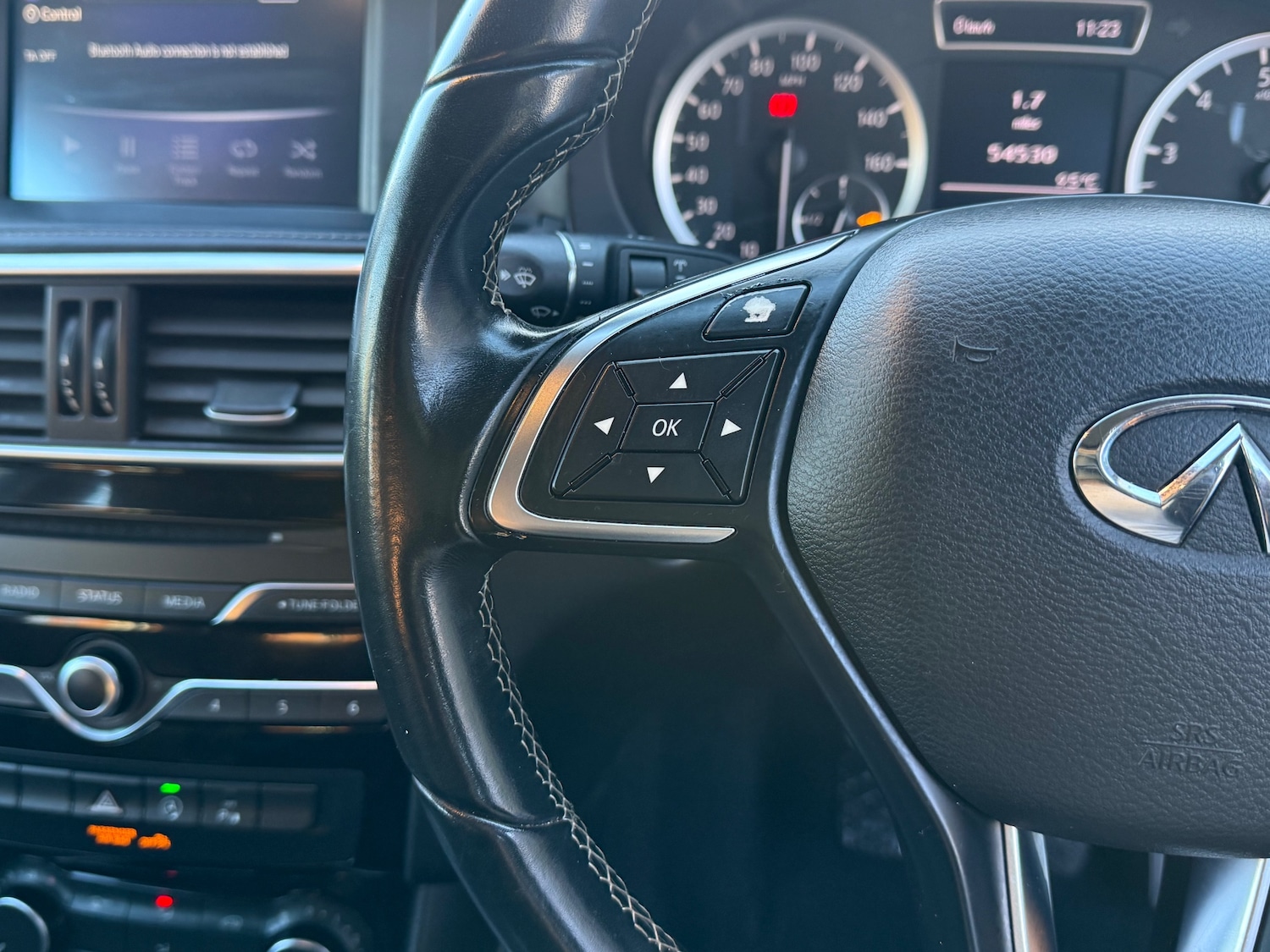 Used Infiniti Q30 2017 for sale - 76739182: Photo 17