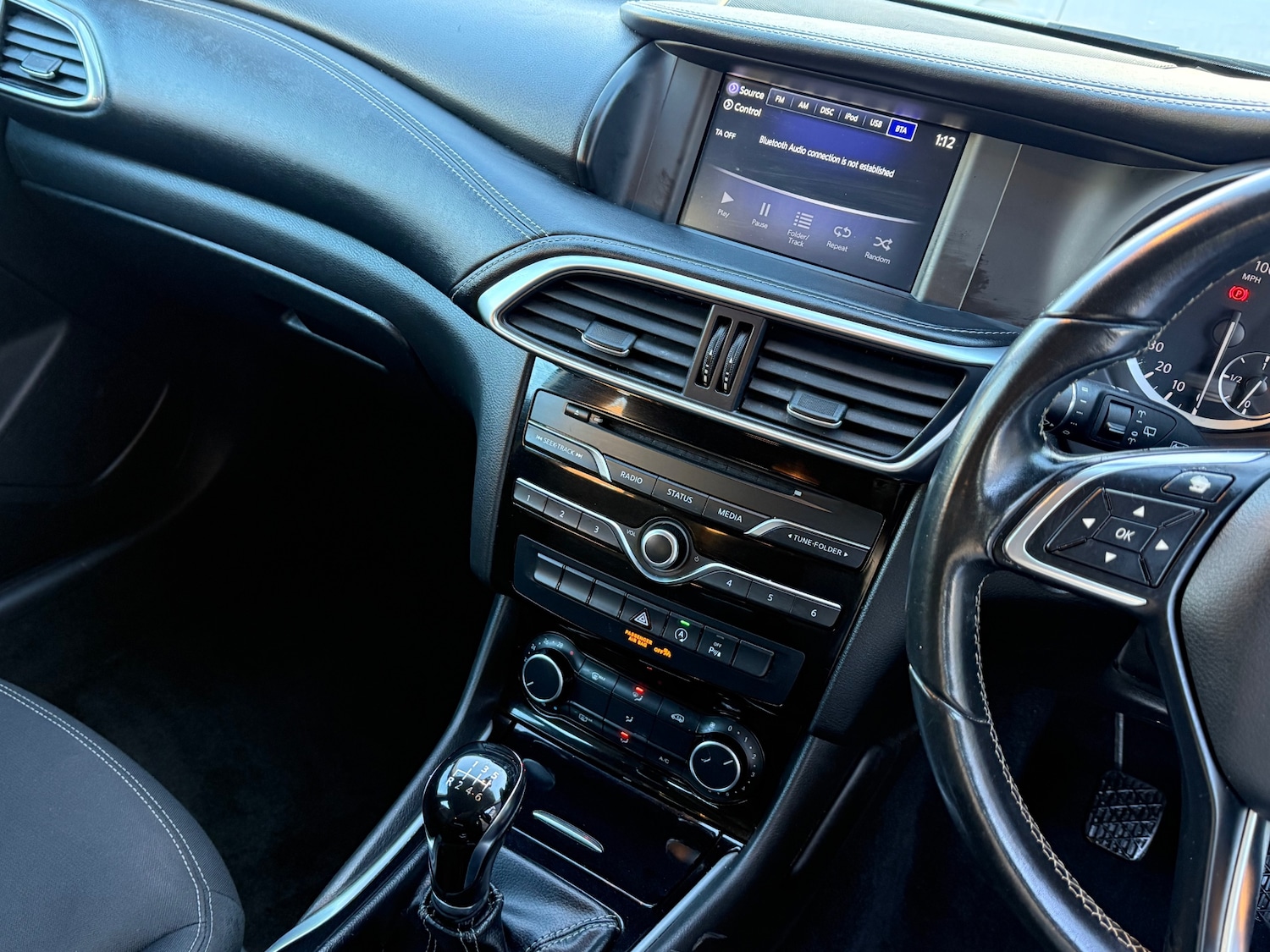 Used Infiniti Q30 2017 for sale - 76739182: Photo 6