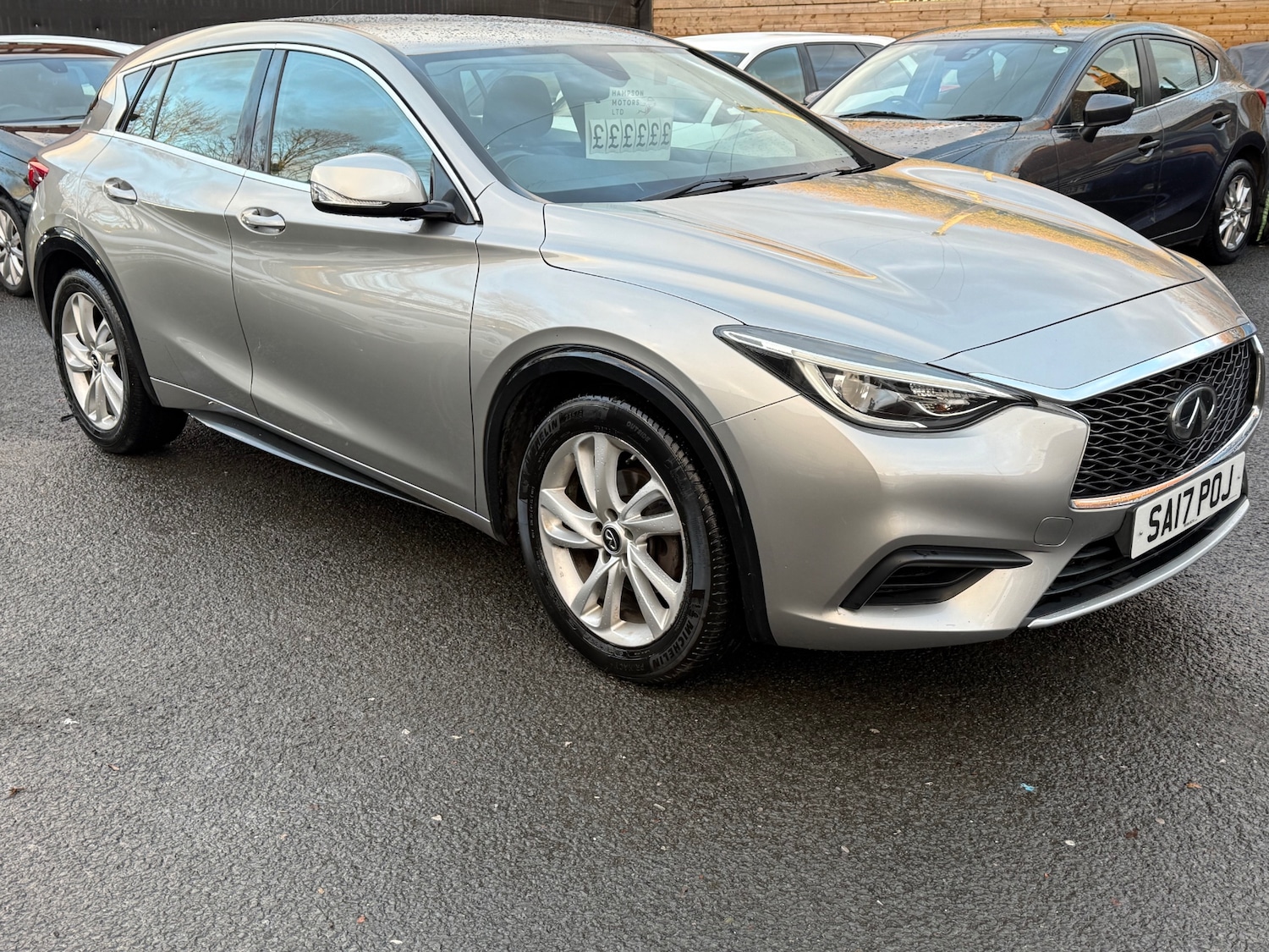 Used Infiniti Q30 2017 for sale - 76739182: Photo 9