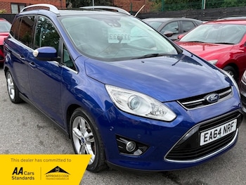 Used Ford Grand C-Max 2014 for sale - 79344366: Photo