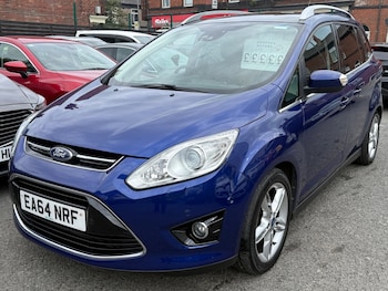 Used Ford Grand C-Max 2014 for sale - 79344366: Photo