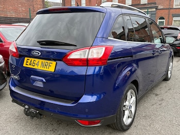 Used Ford Grand C-Max 2014 for sale - 79344366: Photo