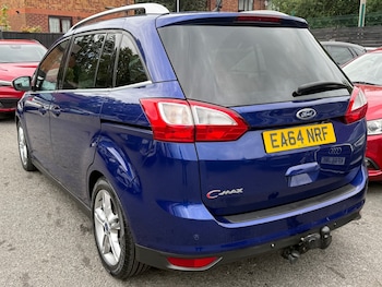 Used Ford Grand C-Max 2014 for sale - 79344366: Photo