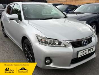 2011 (61) - 200h 1.8 SE-L 5dr CVT Auto