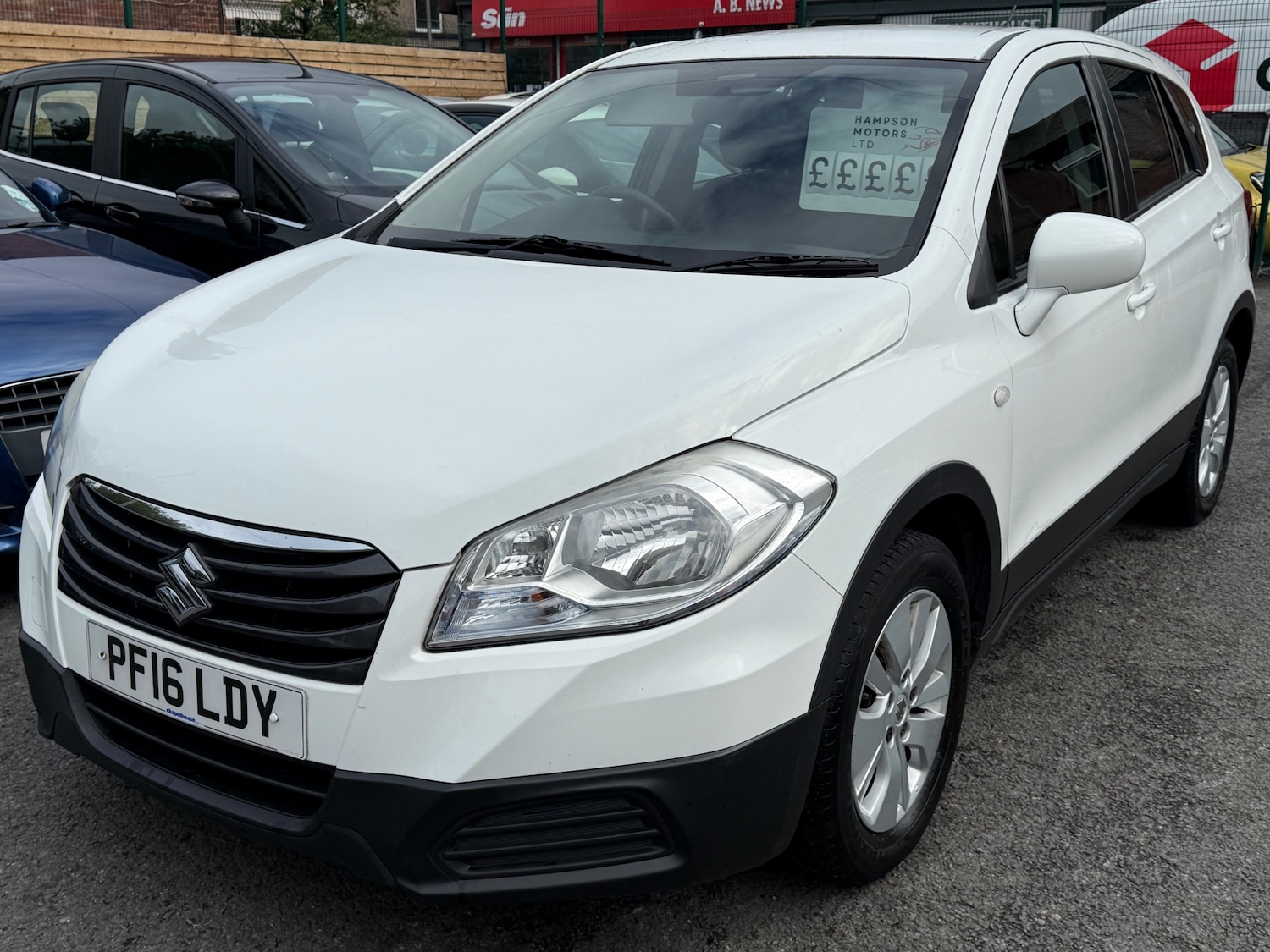 Vehicle 2