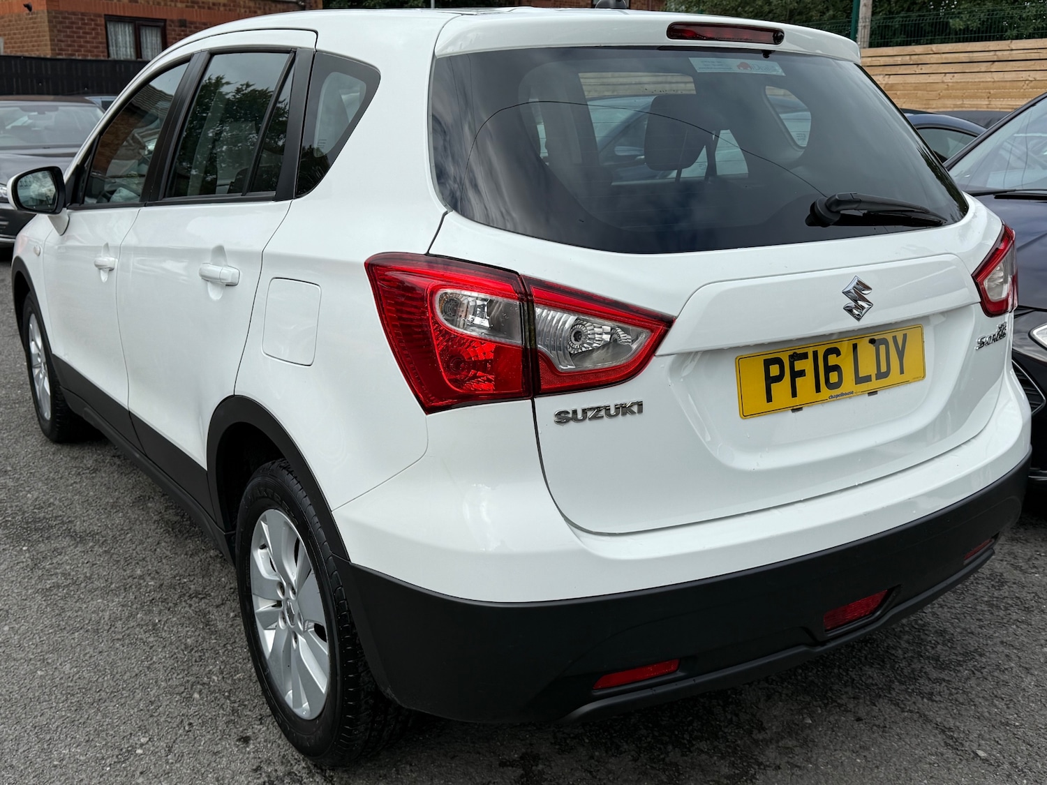 Vehicle 4