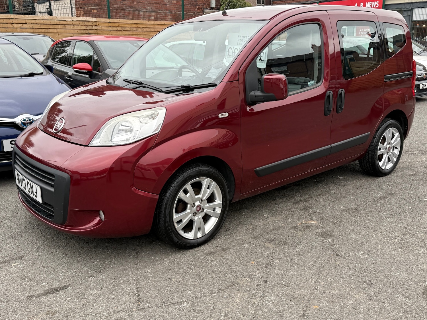 Vehicle 10