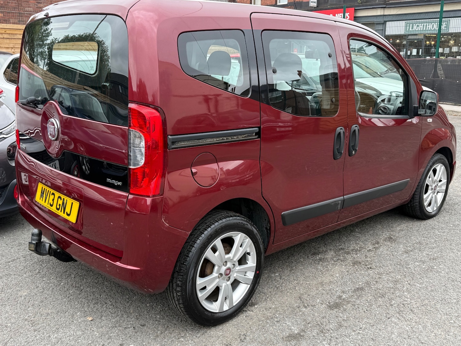 Vehicle 11