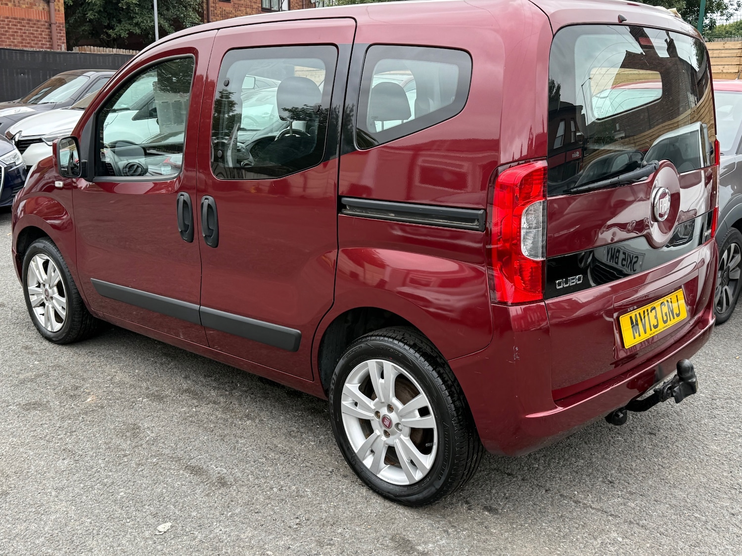 Vehicle 12