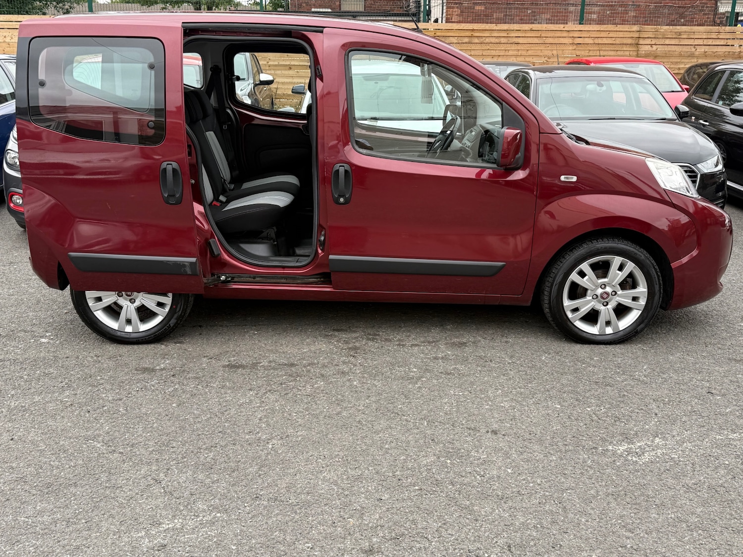 Vehicle 13