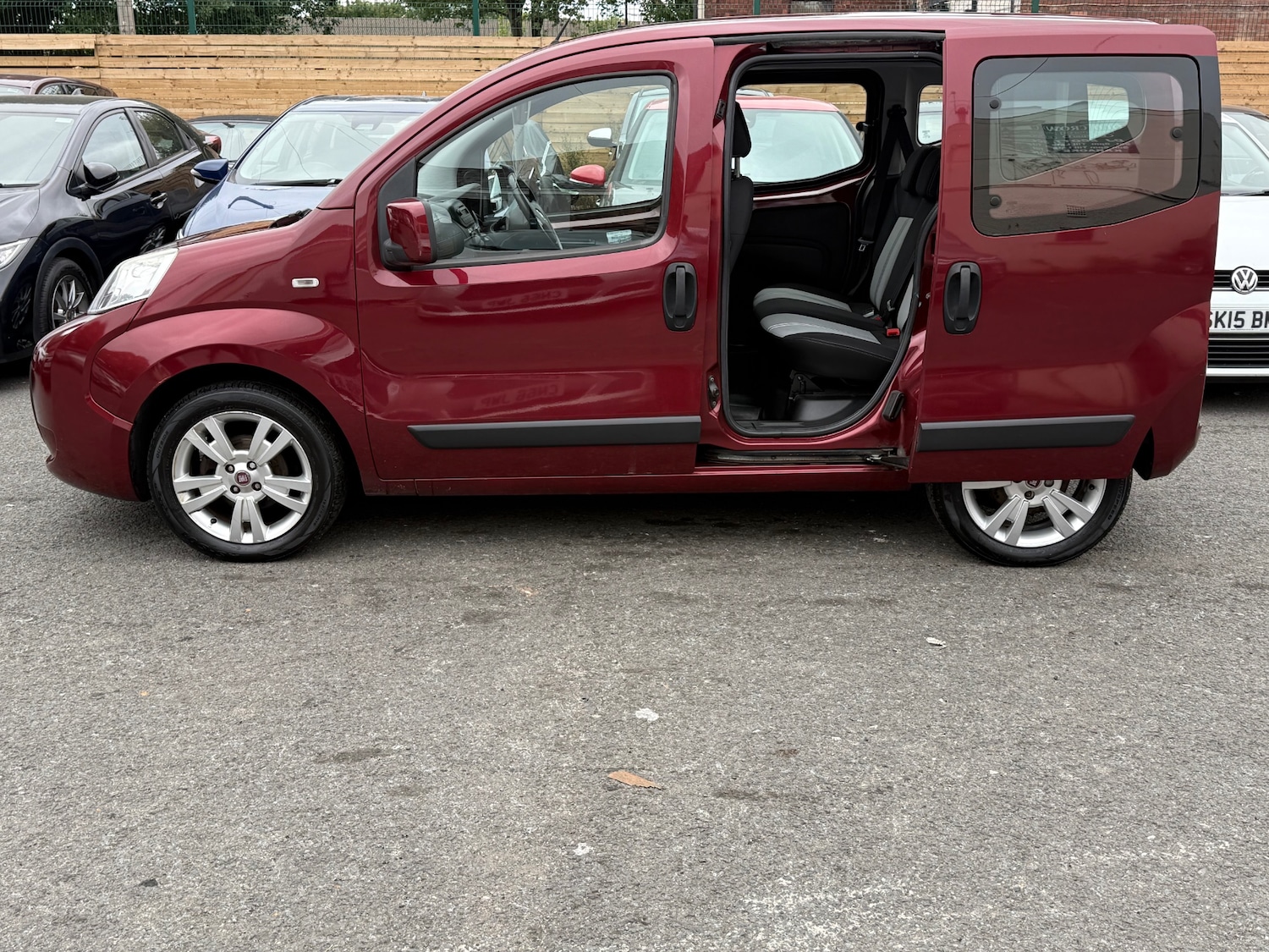 Vehicle 14