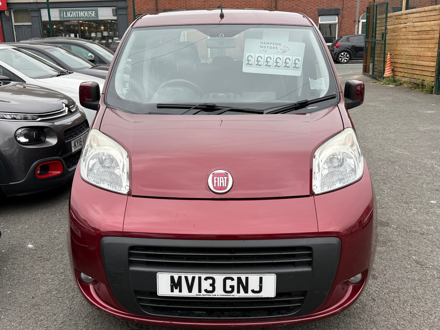 Vehicle 15