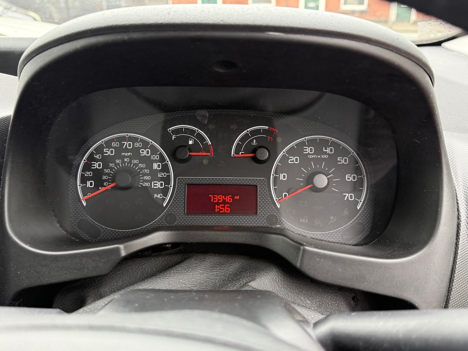 Vehicle 20