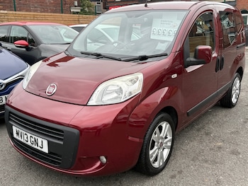 Used Fiat Qubo 2013 for sale - 75630227: Photo