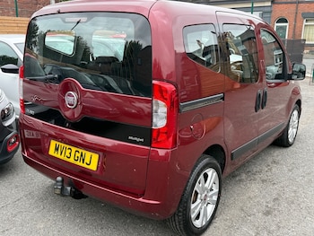 Used Fiat Qubo 2013 for sale - 75630227: Photo